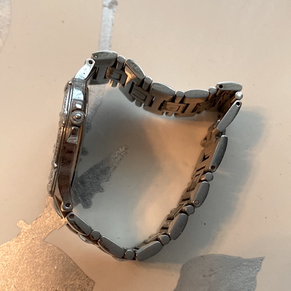 Silver Bulova Watch - Picture 2 of 5